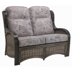 DE Retsehc 2 Seater Sofa + Cushion